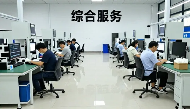 物流方案定制