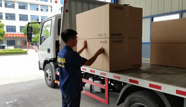 货物运输帮助客户实现货物运输目标